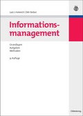 Cover: Informationsmanagement - Oldenbourg Wissenschaftsverlag