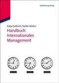 Cover: Handbuch Internationales Management - De Gruyter Oldenbourg