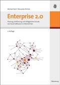 Cover: Enterprise 2.0 - De Gruyter Oldenbourg