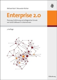 Abbildung von: Enterprise 2.0 - De Gruyter Oldenbourg