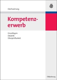 Enlarge image Cover: Kompetenzerwerb - De Gruyter Oldenbourg