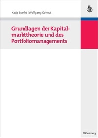 Abbildung von: Grundlagen der Kapitalmarkttheorie und des Portfoliomanagements - De Gruyter Oldenbourg