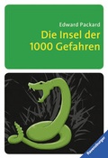 Cover: Die Insel der 1000 Gefahren - Ravensburger