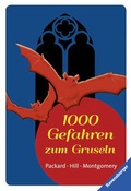 Cover: 1000 Gefahren zum Gruseln - Ravensburger