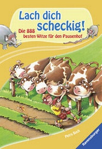 Enlarge image Cover: Lach dich scheckig! - Ravensburger