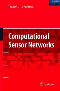 Enlarge image Cover: Computational Sensor Networks - Springer