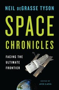 Cover: Space Chronicles - WW Norton & Co