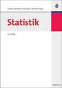 Bild: Statistik - Oldenbourg Wissenschaftsverlag