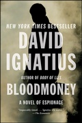 Cover: Bloodmoney - W. W. Norton & Company