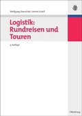 Cover: Logistik: Rundreisen und Touren - De Gruyter Oldenbourg