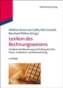 Cover: Lexikon des Rechnungswesens - De Gruyter Oldenbourg