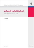 Cover: Volkswirtschaftslehre 2 - De Gruyter Oldenbourg