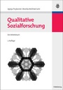 Bild: Qualitative Sozialforschung - Oldenbourg Wissenschaftsverlag