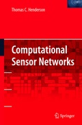 Cover: Computational Sensor Networks - Springer