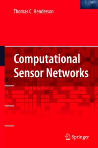 Enlarge image Cover: Computational Sensor Networks - Springer