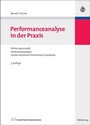 Cover: Performanceanalyse in der Praxis - De Gruyter Oldenbourg
