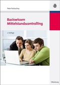 Cover: Basiswissen Mittelstandscontrolling - De Gruyter Oldenbourg