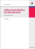 Bild: Volkswirtschaftslehre f&uuml;r Betriebswirte - De Gruyter Oldenbourg