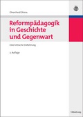 Cover: Reformp&auml;dagogik in Geschichte und Gegenwart - De Gruyter Oldenbourg