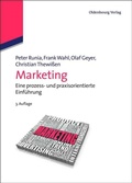Cover: Marketing - De Gruyter Oldenbourg