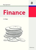 Cover: Finance - De Gruyter Oldenbourg