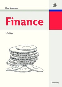 Enlarge image Cover: Finance - De Gruyter Oldenbourg