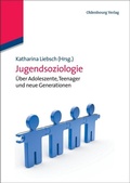 Cover: Jugendsoziologie - De Gruyter Oldenbourg