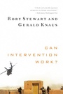Cover: Can Intervention Work? - W. W. Norton & Company