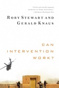 Cover: Can Intervention Work? - W. W. Norton & Company