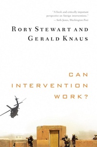 Enlarge image Cover: Can Intervention Work? - W. W. Norton & Company
