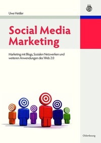 Abbildung von: Social Media Marketing - De Gruyter Oldenbourg