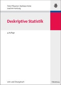 Cover: Statistik f&uuml;r Wirtschafts- und Sozialwissenschaften: Deskriptive Statistik - De Gruyter Oldenbourg