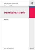 Cover: Statistik f&uuml;r Wirtschafts- und Sozialwissenschaften: Deskriptive Statistik - De Gruyter Oldenbourg