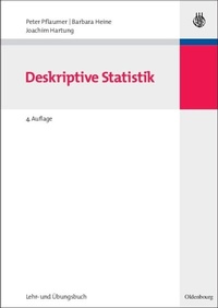 Abbildung von: Statistik für Wirtschafts- und Sozialwissenschaften: Deskriptive Statistik - De Gruyter Oldenbourg