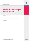 Cover: Performanceanalyse in der Praxis - De Gruyter Oldenbourg