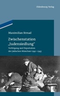 Cover: Zwischenstation "Judensiedlung" - De Gruyter Oldenbourg