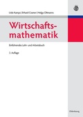 Cover: Wirtschaftsmathematik - De Gruyter Oldenbourg