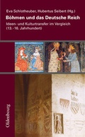 Cover: B&ouml;hmen und das Deutsche Reich - Oldenbourg Wissenschaftsverlag