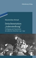 Cover: Zwischenstation "Judensiedlung" - De Gruyter Oldenbourg