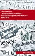 Cover: Zwischen Ost und West - Oldenbourg Wissenschaftsverlag
