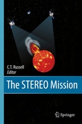Cover: The STEREO Mission - Springer