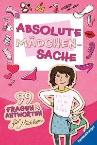 Enlarge image Cover: Absolute Mädchensache - Ravensburger