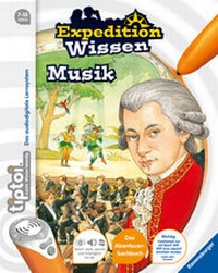 Enlarge image Cover: tiptoi® Musik - Ravensburger