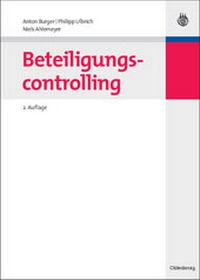 Enlarge image Cover: Beteiligungscontrolling - De Gruyter Oldenbourg