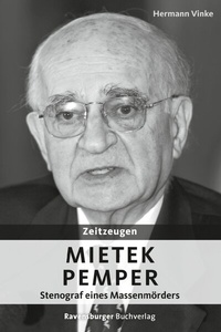 Abbildung von: Zeitzeugen: Mietek Pemper - Ravensburger
