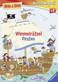 Cover: Wimmelr&auml;tsel Piraten - Ravensburger
