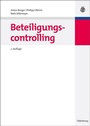Cover: Beteiligungscontrolling - De Gruyter Oldenbourg
