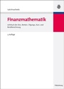 Cover: Finanzmathematik - De Gruyter Oldenbourg