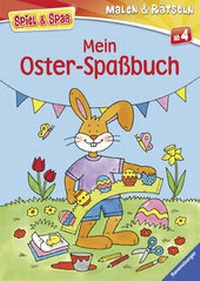Bild vergrößern Bild: Mein Oster-Spaßbuch - Ravensburger