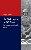 Cover: Die Wehrmacht im NS-Staat - De Gruyter